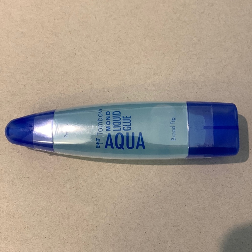 Tombow mono liquid glue